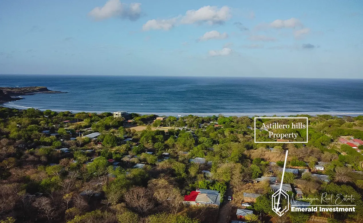 Surf Real Estate in Nicaragua