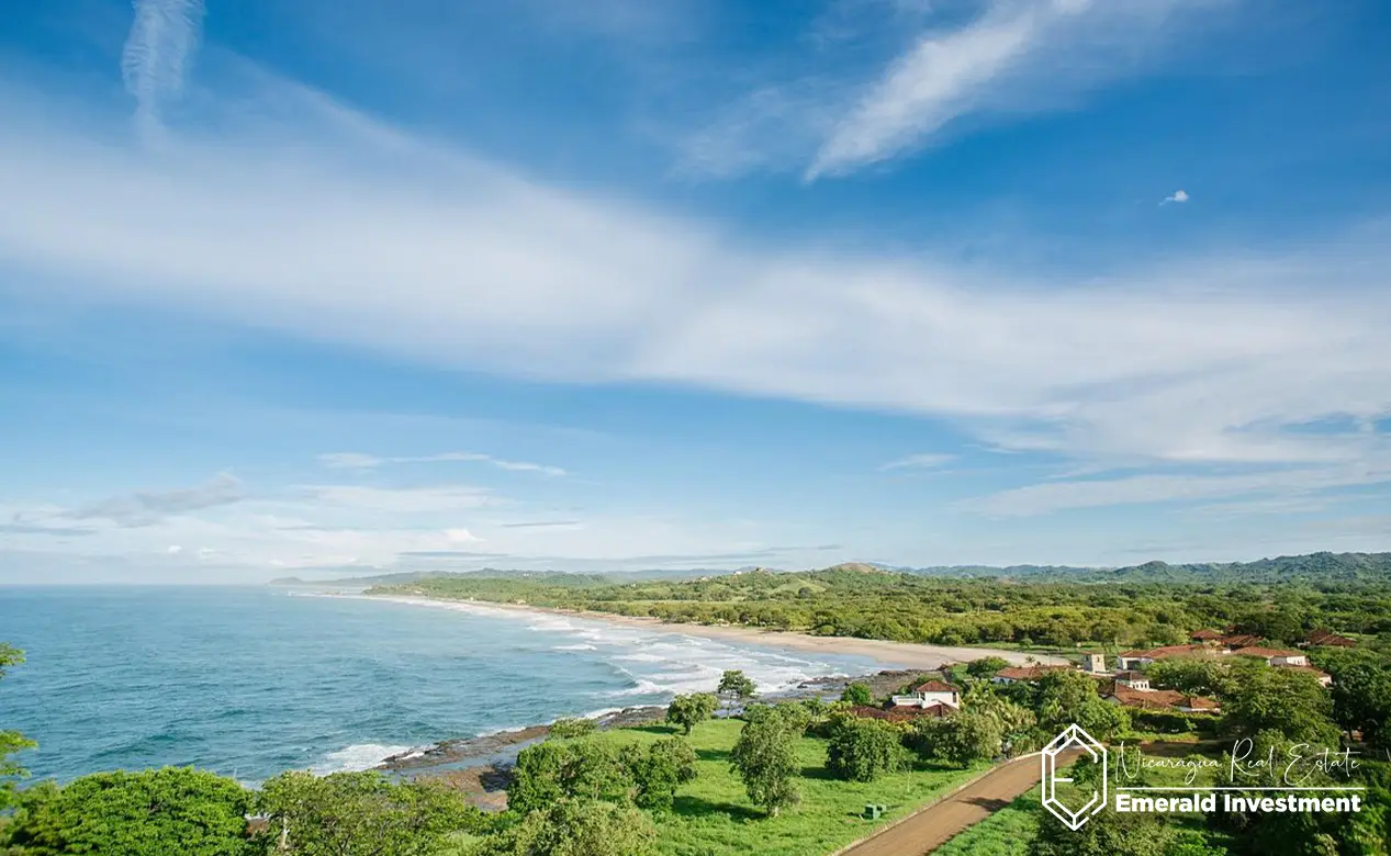 Beachfront Homes for Sale in Nicaragua