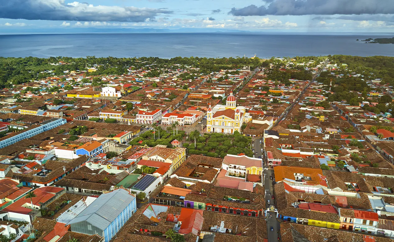 Granada Nicaragua Emerald Investment