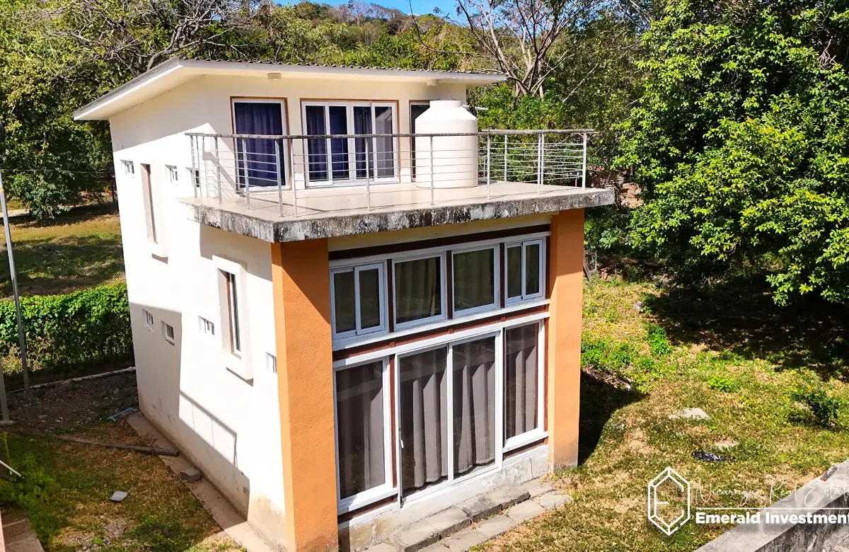 Fully Furnished Beach Apartment in Playa Gigante, Nicaragua