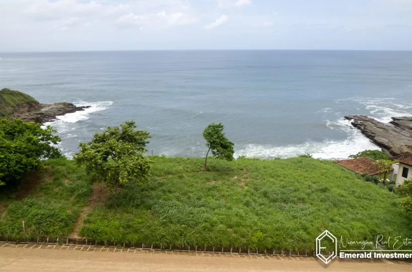 Ocean View Lot at Rancho Santana, Nicaragua | Lot A-24