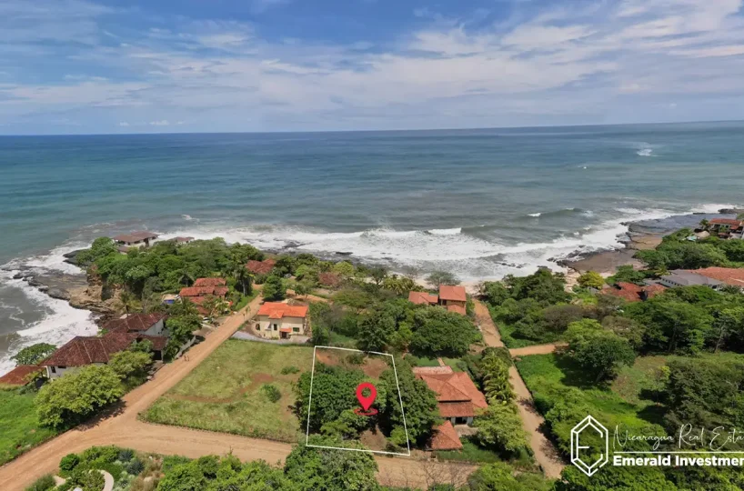 Ocean View Lot in Rancho Santana A-10