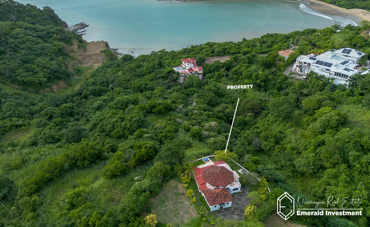Casa Estrella - Luxury Ocean View House for Sale in San Juan del Sur 16