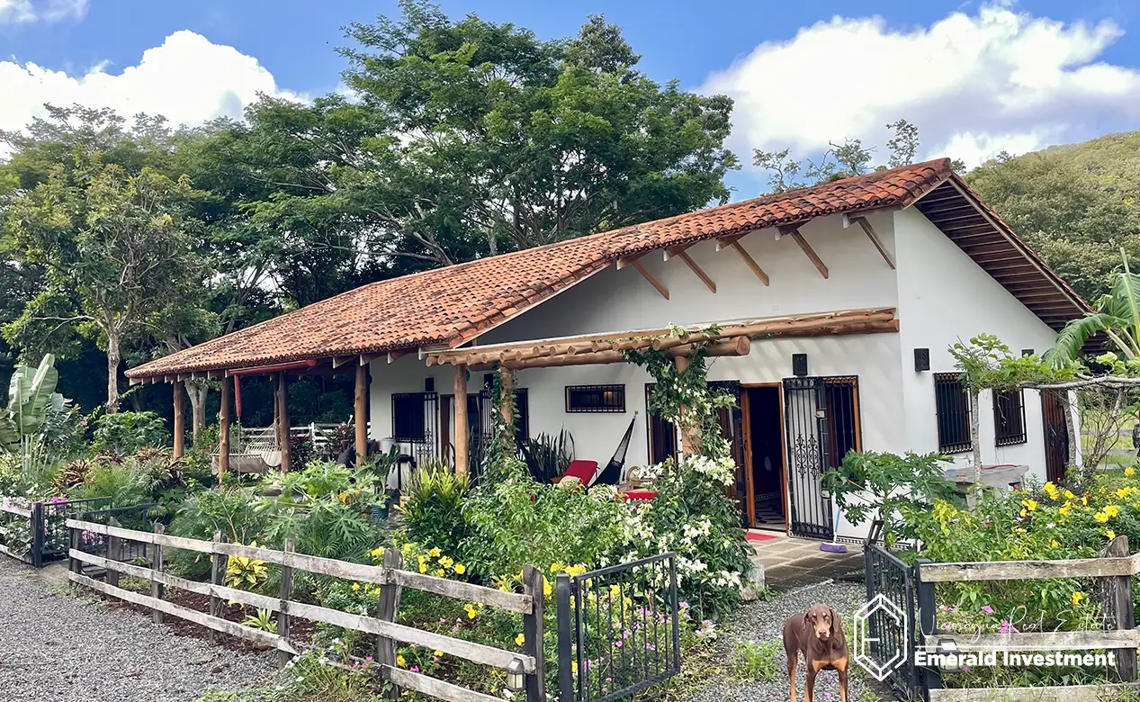 8.14 Acres EcoRanch for Sale Near San Juan del Sur | El Pochote