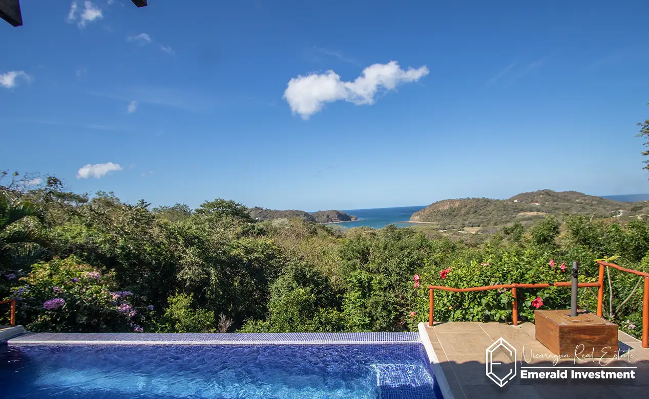 Turnkey Ocean View Home in San Juan del Sur, Nicaragua 27