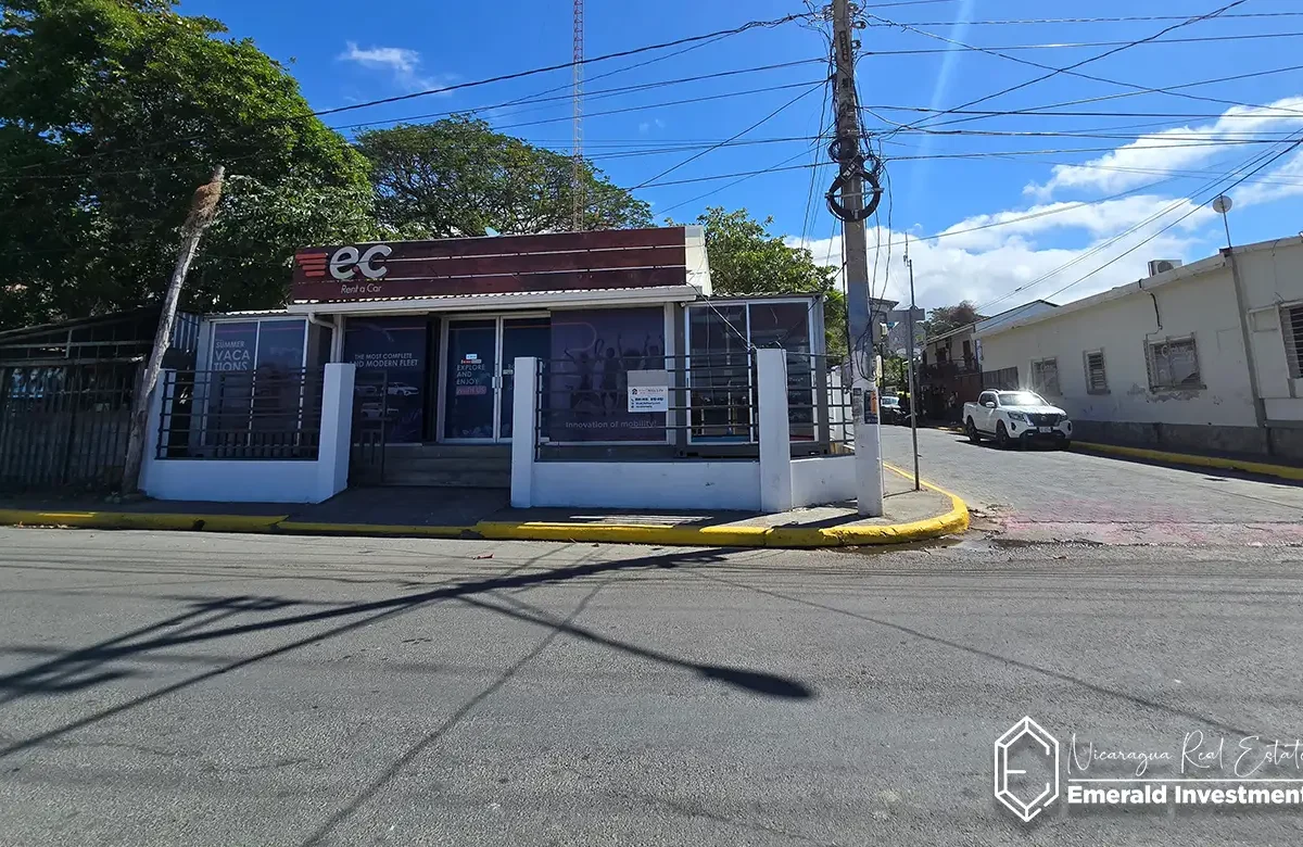 Prime Beachfront Commercial Lot for Sale in San Juan del Sur 4