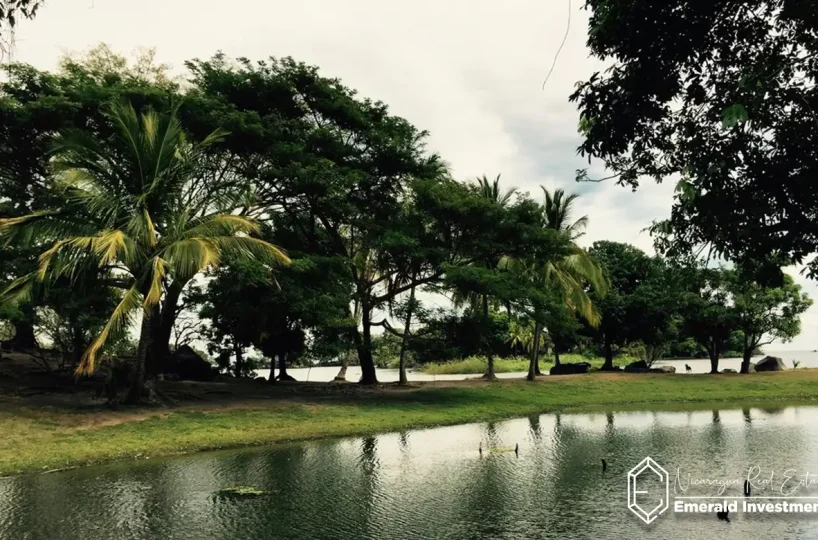 Private Island for Sale in Granada, Nicaragua - Isleta El Arenal 0