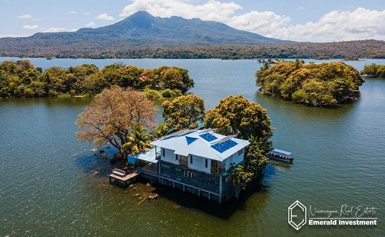 Private Island Home for Sale in Granada - Isleta El Recedo 4