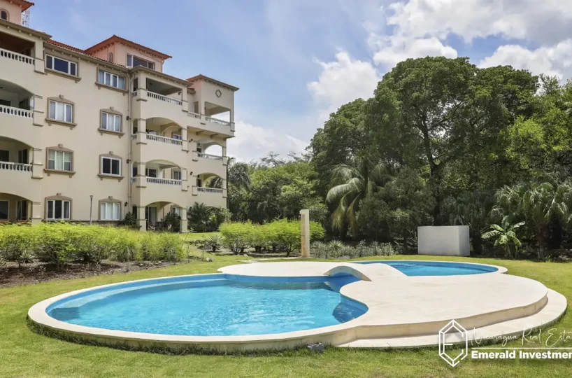 Rio Dulce Condo V16 for Sale in Hacienda Iguana, Nicaragua